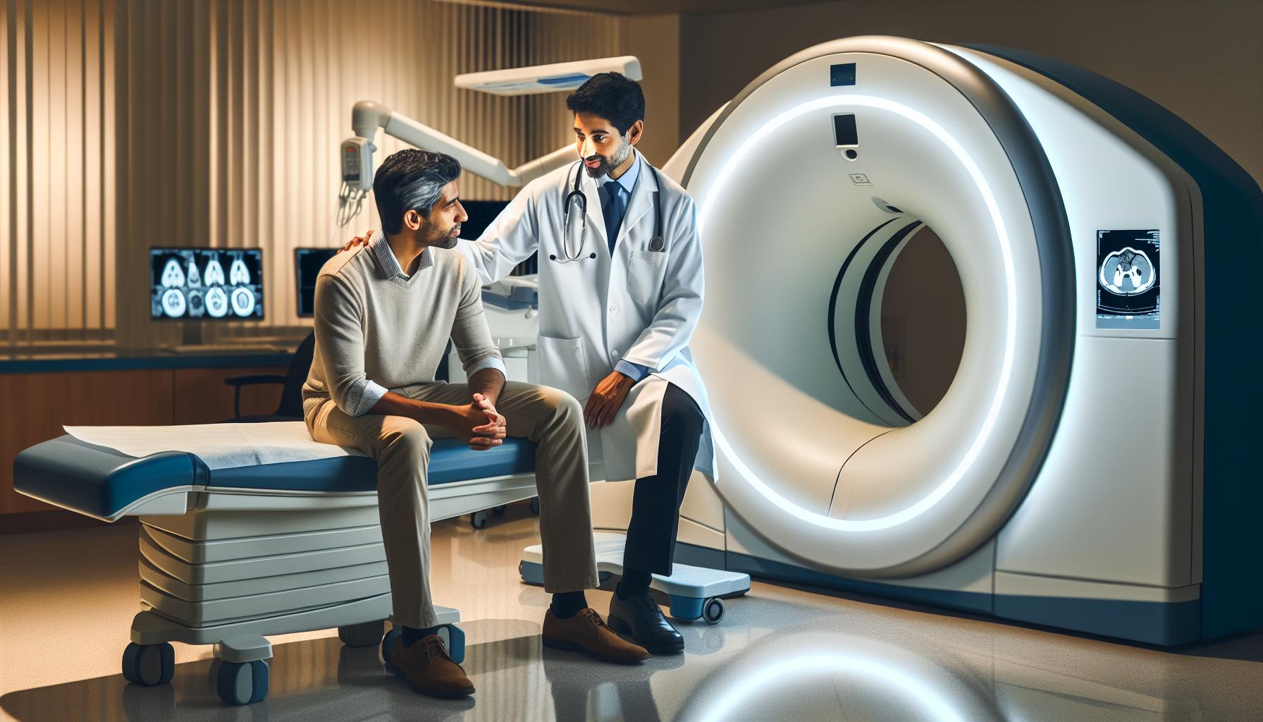 The Advantages of CT Scans for Bladder Cancer