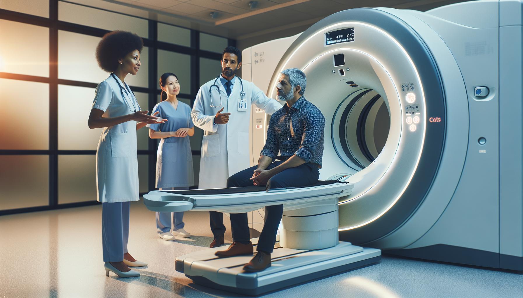How much is a CT scanner? Complete pricing guide for 2025 1 Average Costs of CT Scanners in 2025