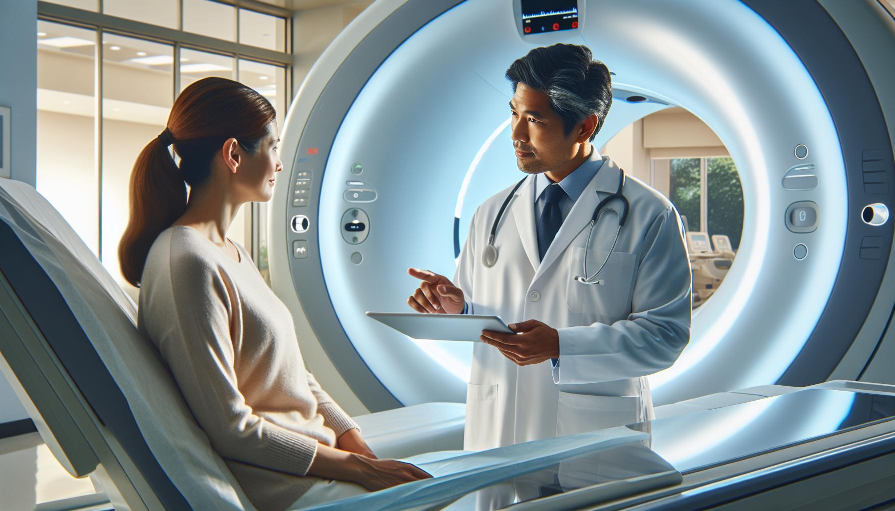 Average Prices for New and Used CT Scanners