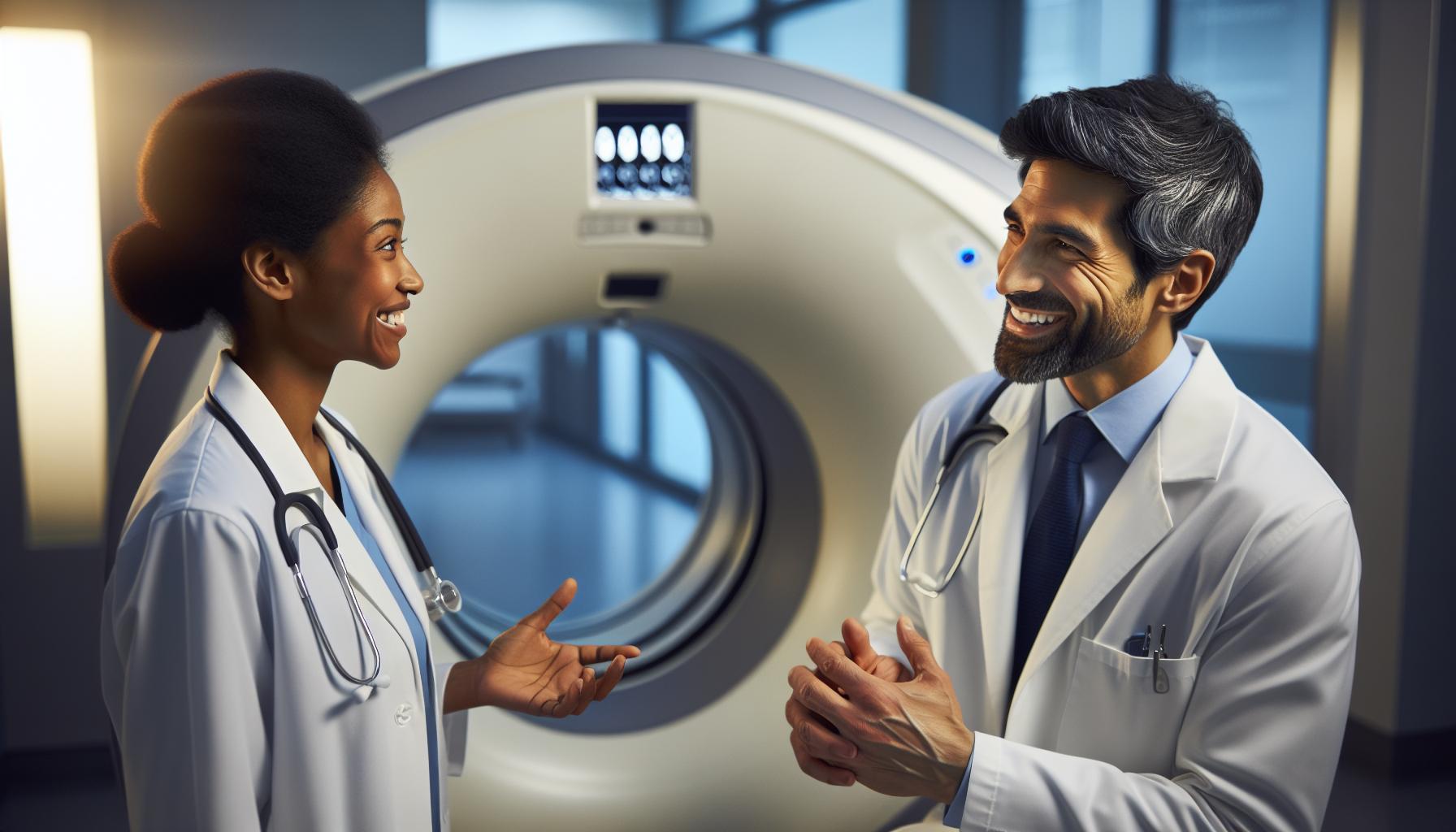 Average Salary Range for CT Technologists