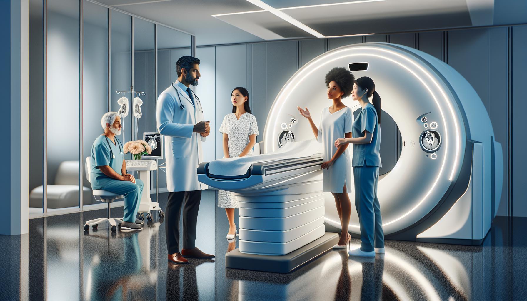 How long does CT scan results take in ER? Emergency answers 2 Average Wait Times for CT Scan Results