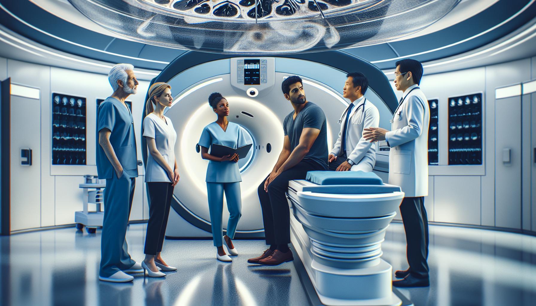 Benefits of Abdominal CT Scans in Cancer Detection