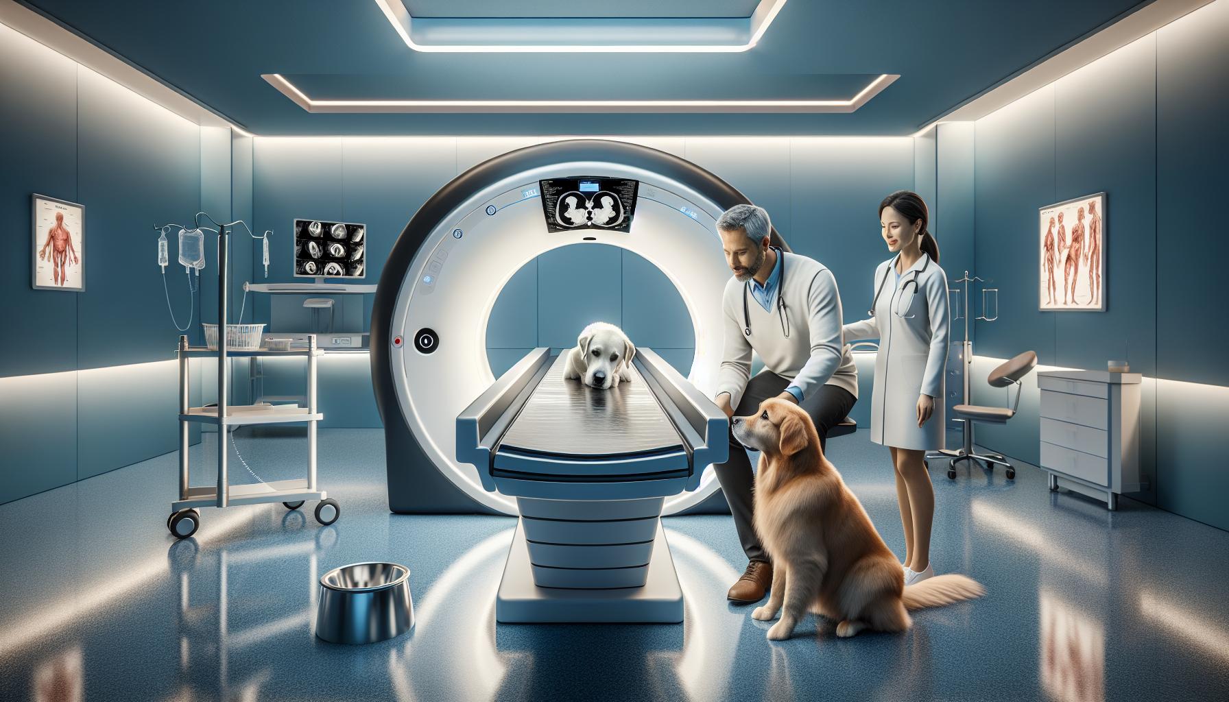 How Much Does a Dog CT Scan Cost? Veterinary Pricing 2 The Benefits of Dog CT Scans