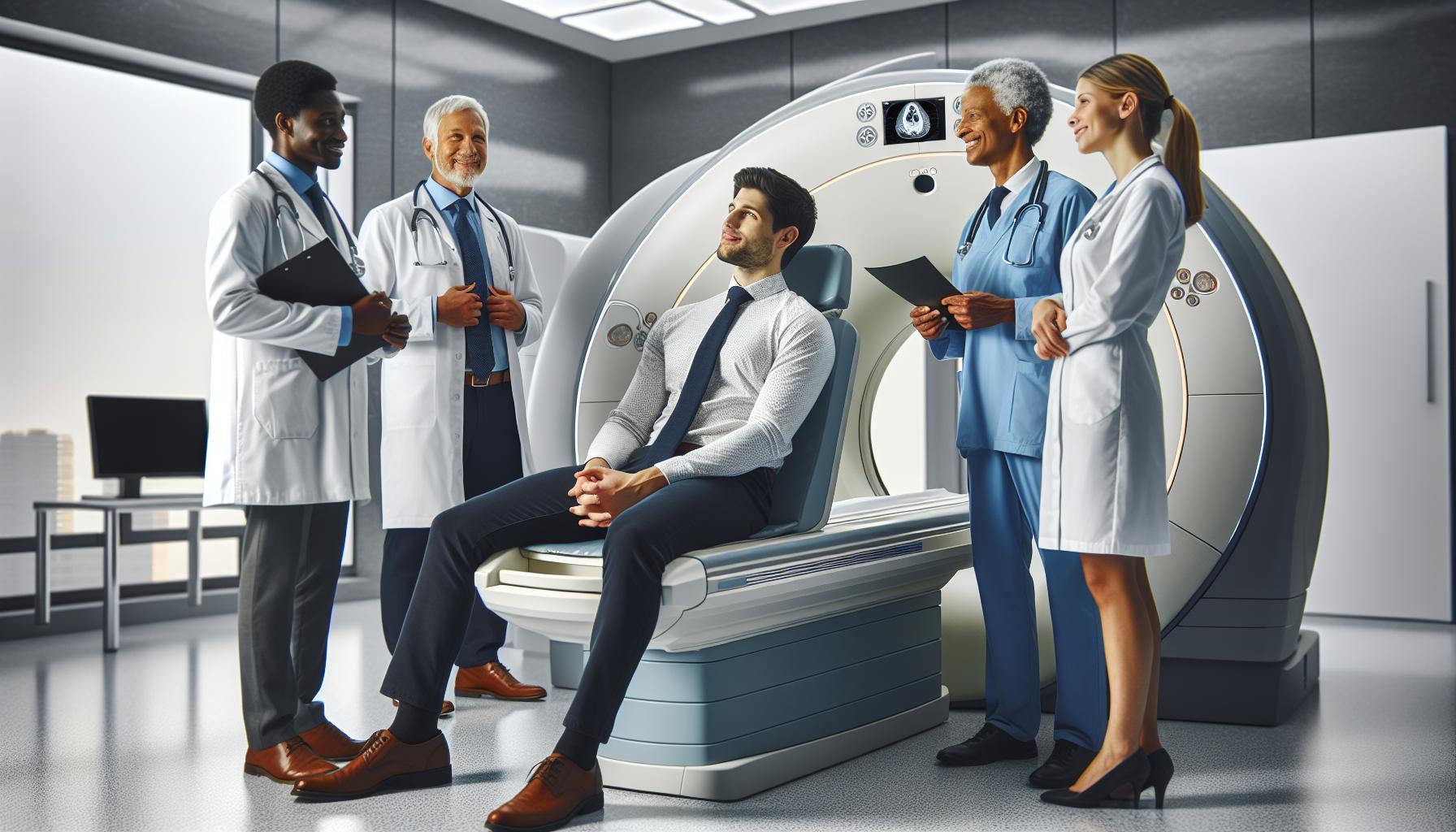 Benefits of CT Enterography for Bowel Imaging