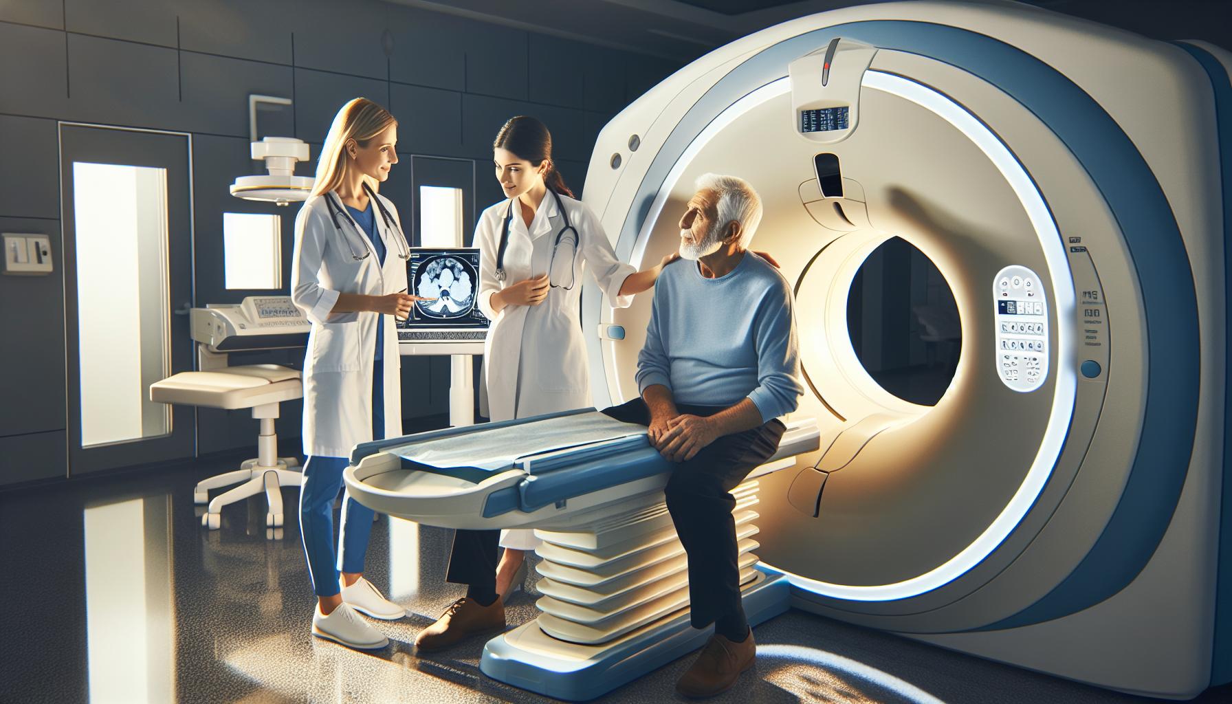 What Dye Is Used for CT Scan? Contrast Agent Guide 2 Benefits of Using Contrast Agents in CT Scans