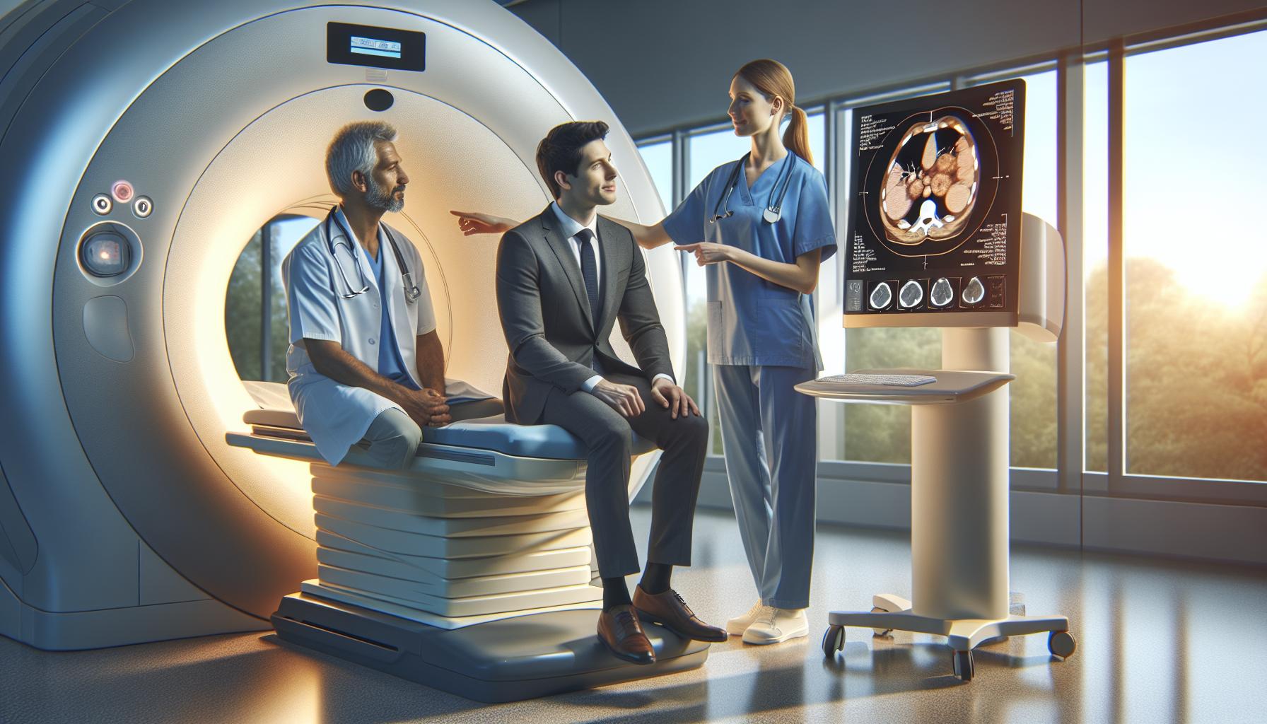 Will CT scan show stomach ulcer? Gastric imaging power 2 Benefits of Using CT Imaging for Ulcers