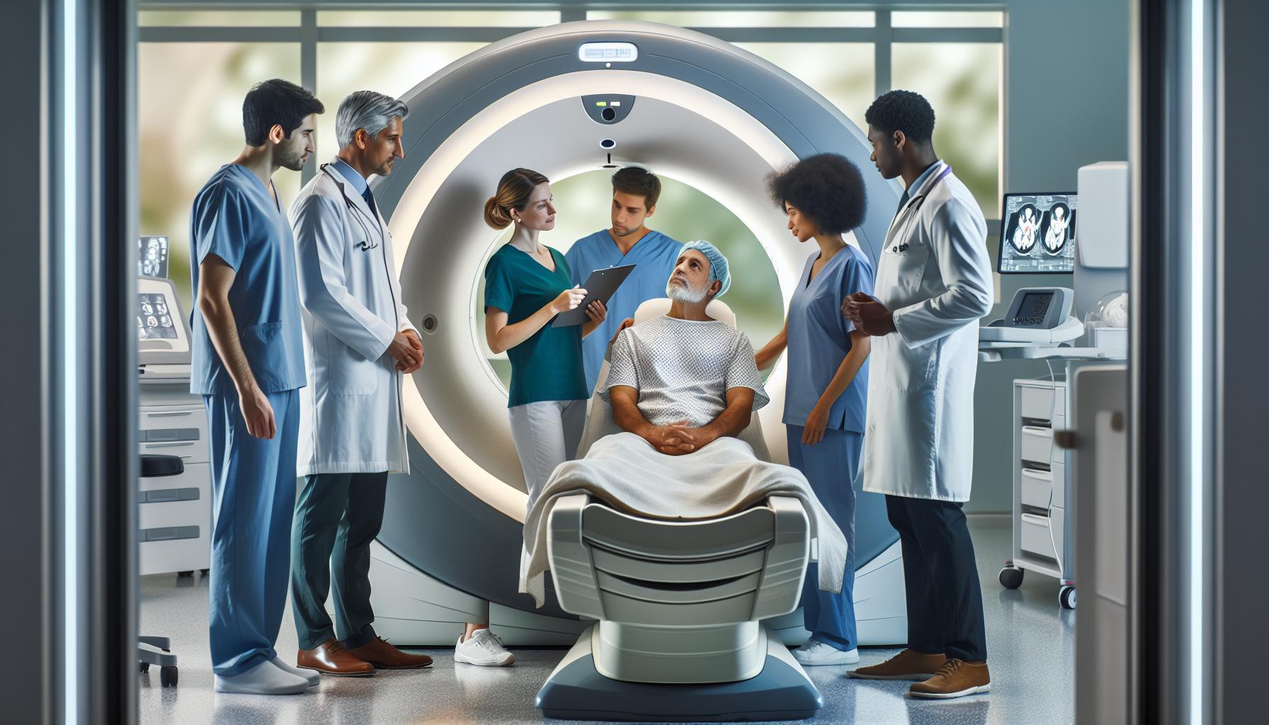 Common Cancer Types Detected by CT Scans