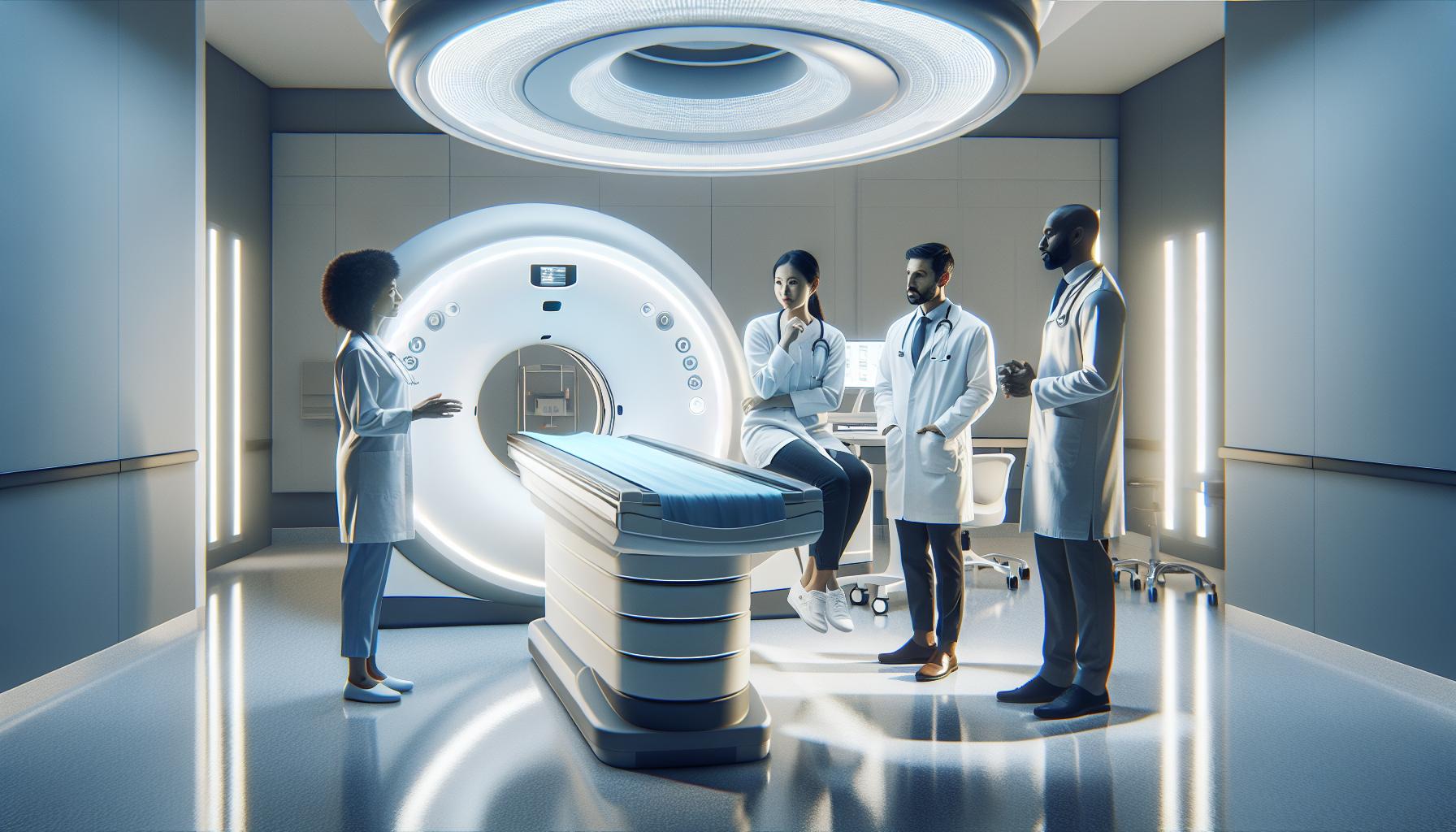 Common Reasons for Chest CT Scans