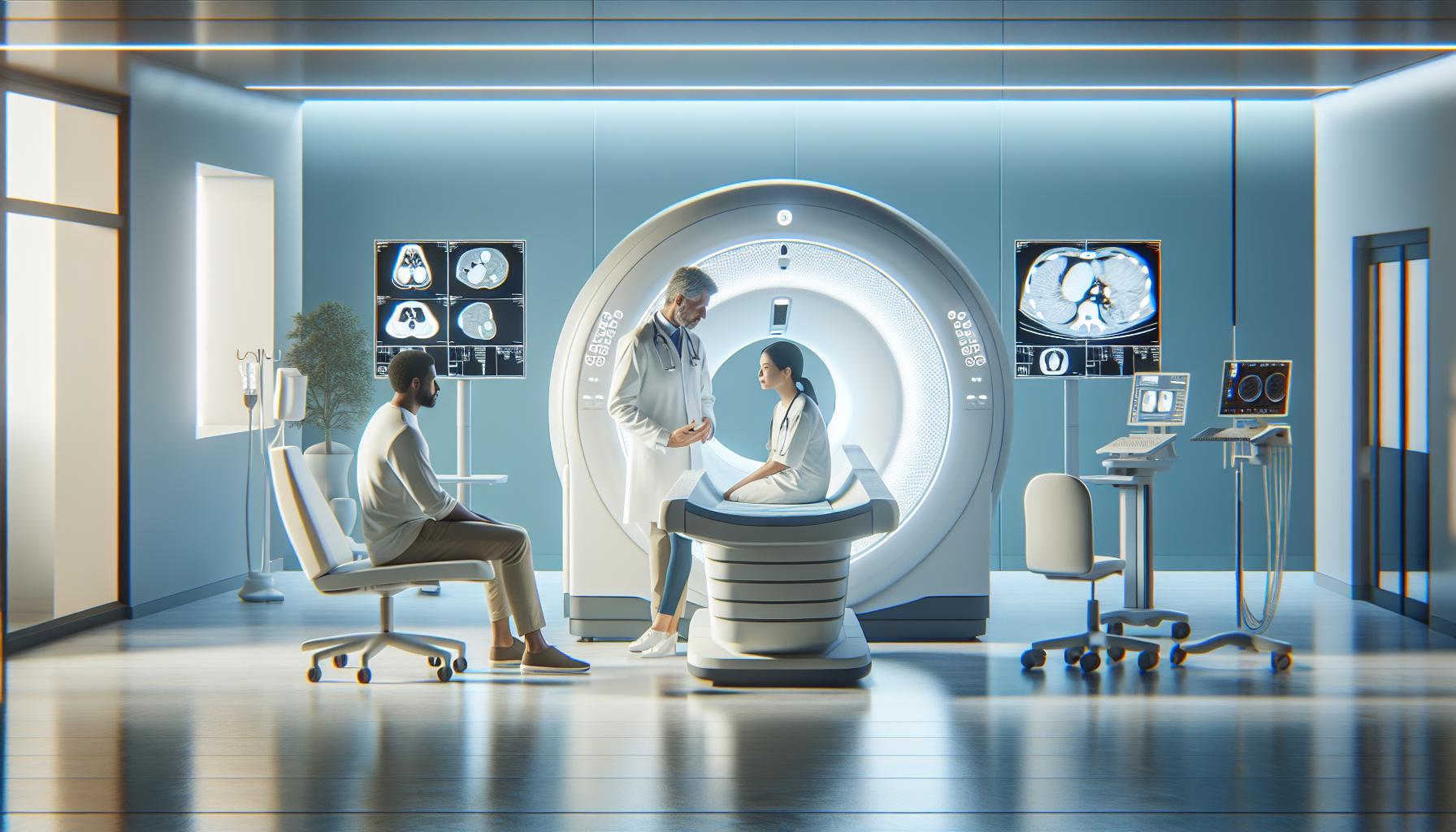 Comparing Costs: Mobile vs. Fixed CT Scanners