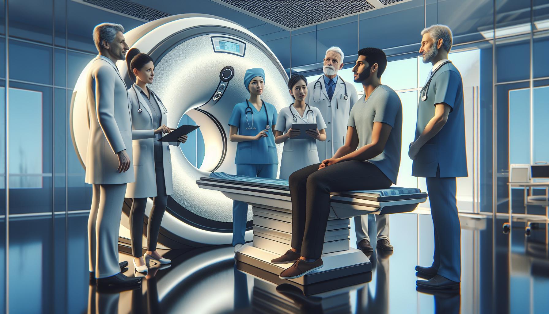 Comparing CT Scans to Other Imaging Techniques