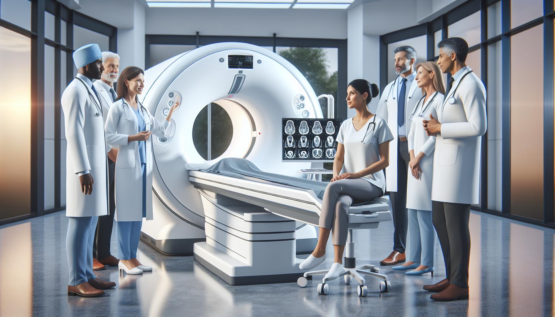 Comparison of CT Scans and Other Imaging Techniques
