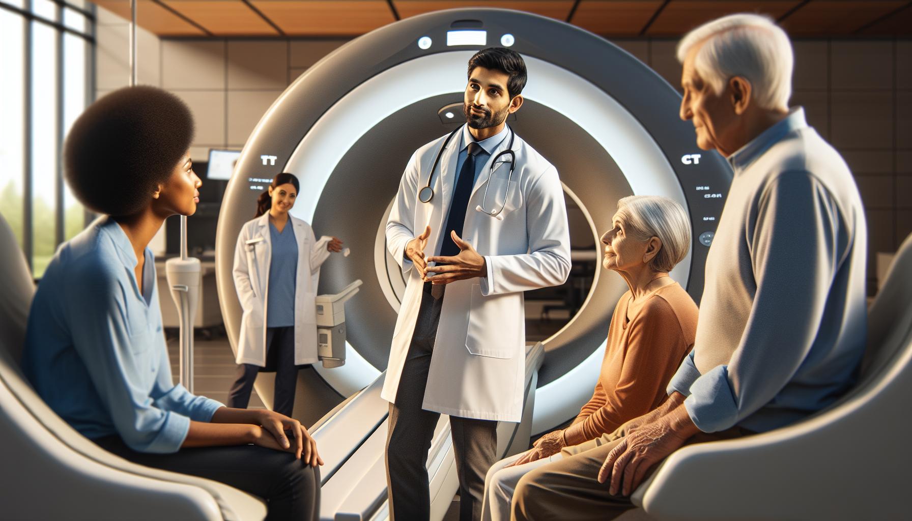 Are Concussions Visible on CT Scans? Exploring the Science