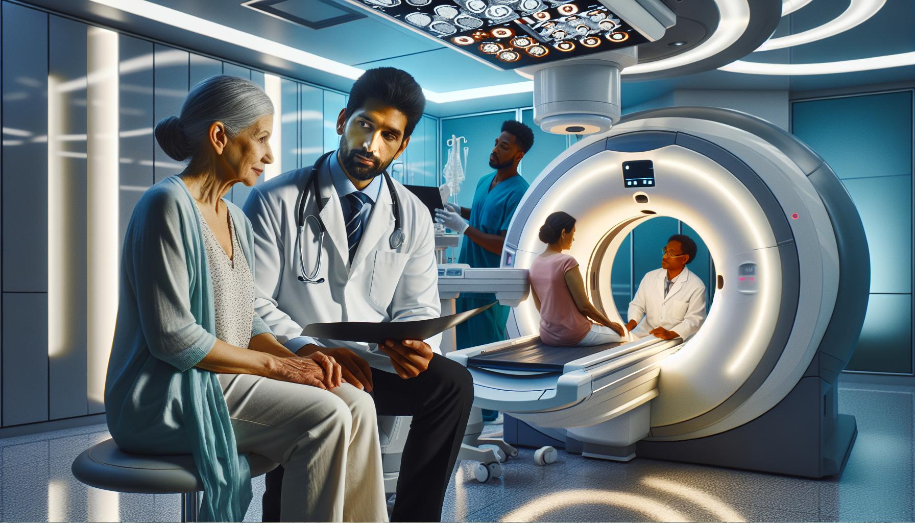 Diagnostic Accuracy of CT Scans for Hernia Detection
