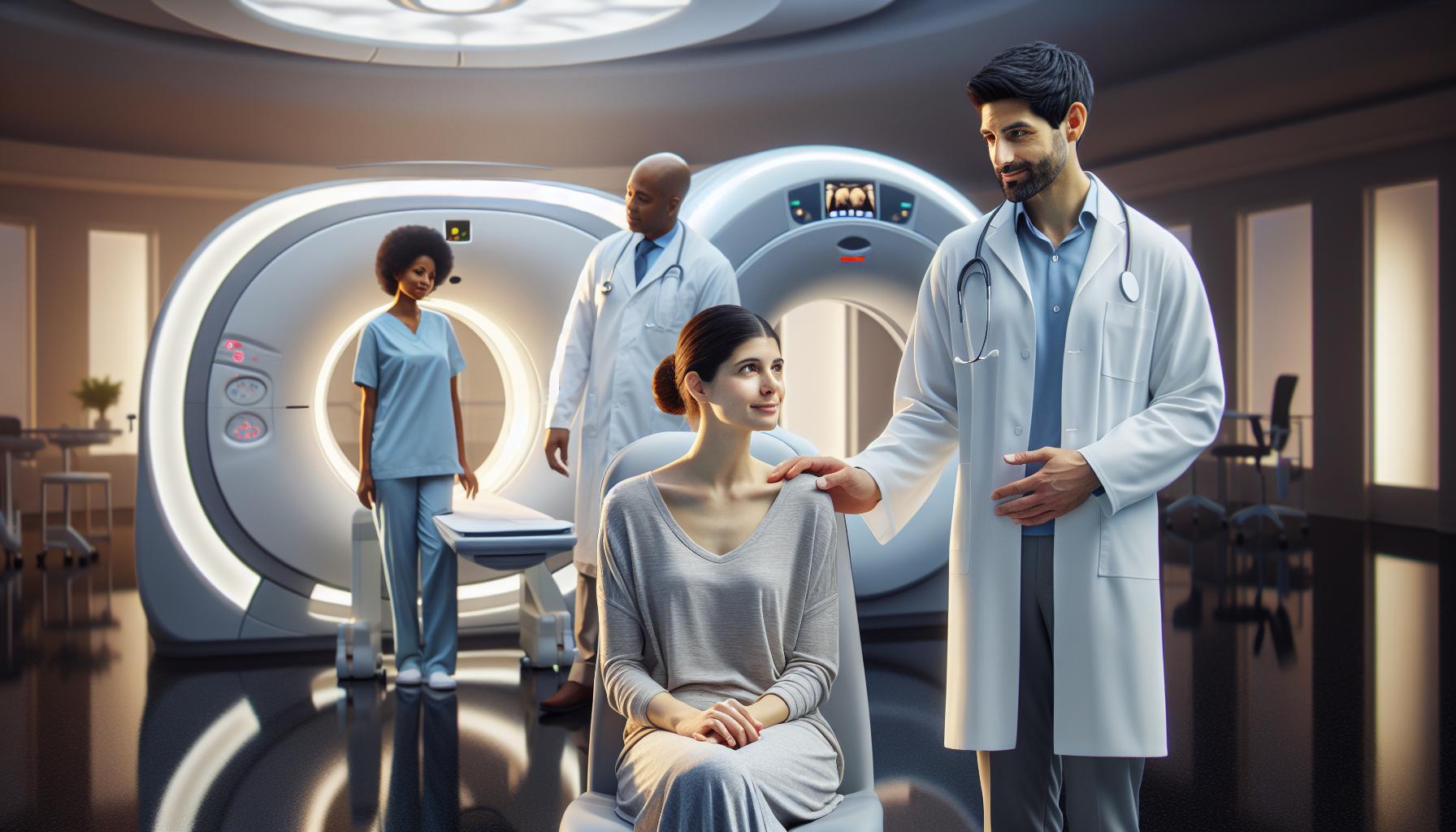 Essential Clothing Items for a CT Scan