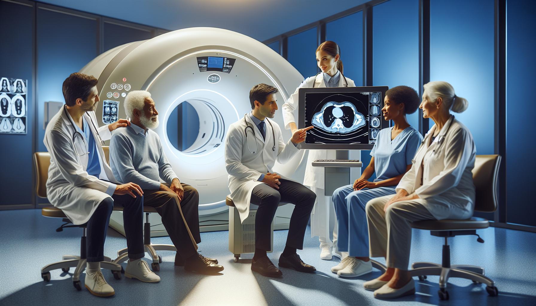 Essential Conditions Detected by CT Scans