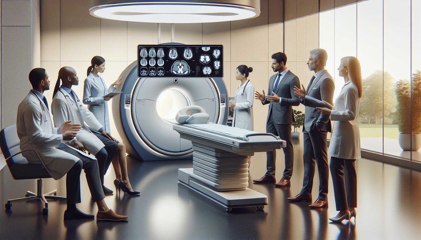 Exploring Alternatives: MRI vs. CT for Soft Tissue