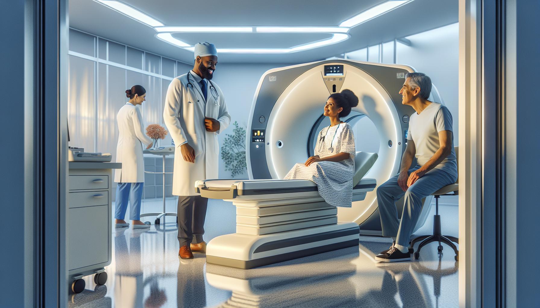 Exploring PET Scans: A Comprehensive Guide