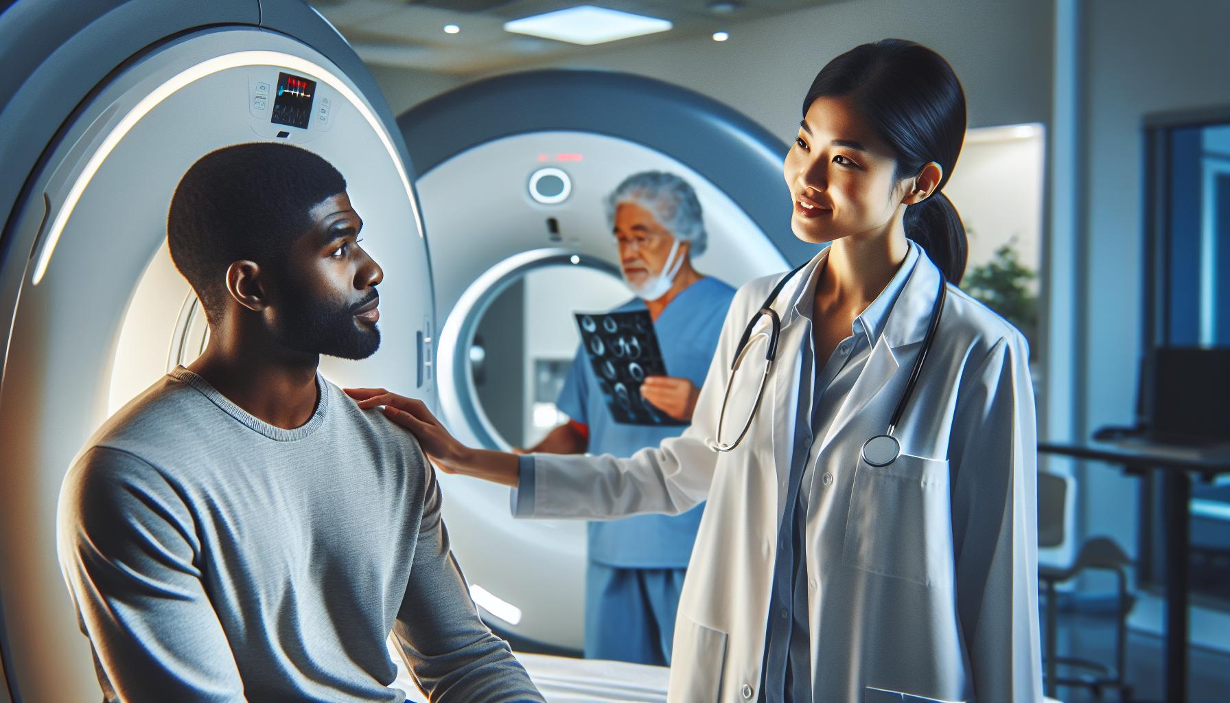 Factors Affecting CT Scan Duration