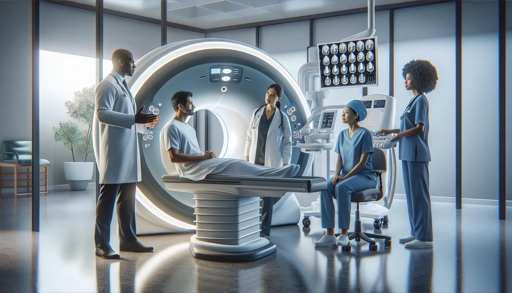 How Long Does a CT Head Scan Take? Quick Timeline 2 Factors Affecting Scan Duration