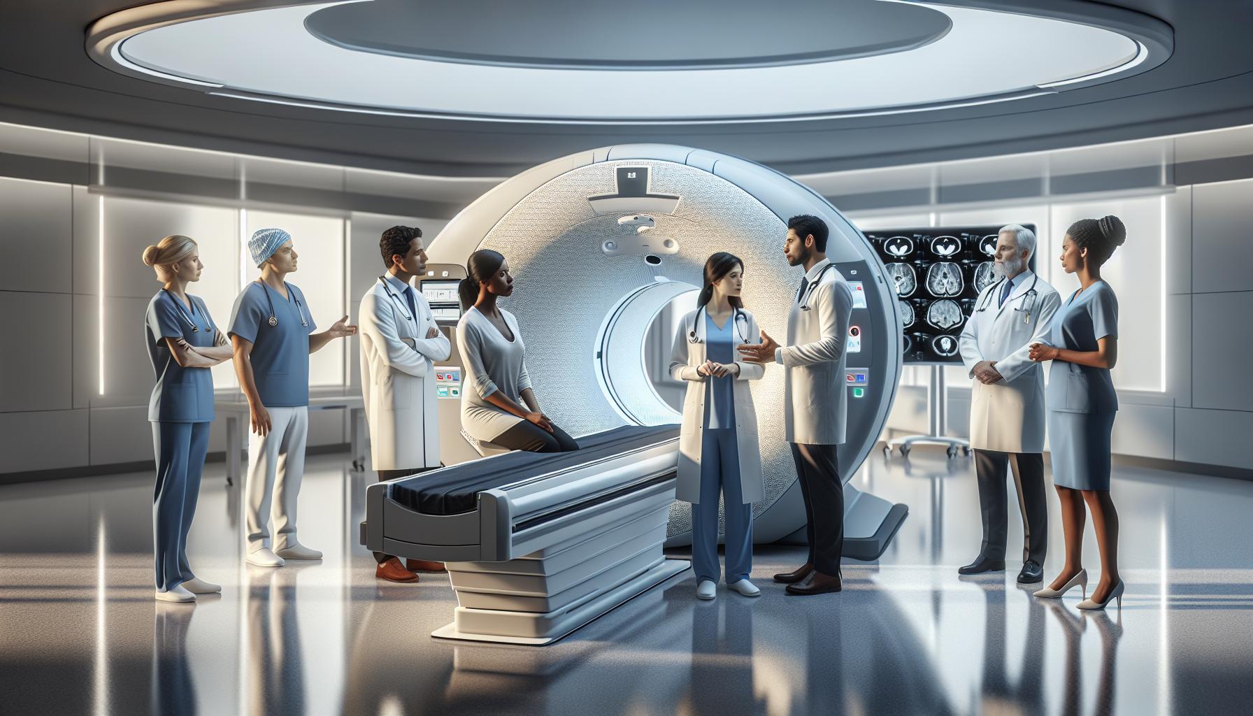 Factors Affecting the Speed of CT Results