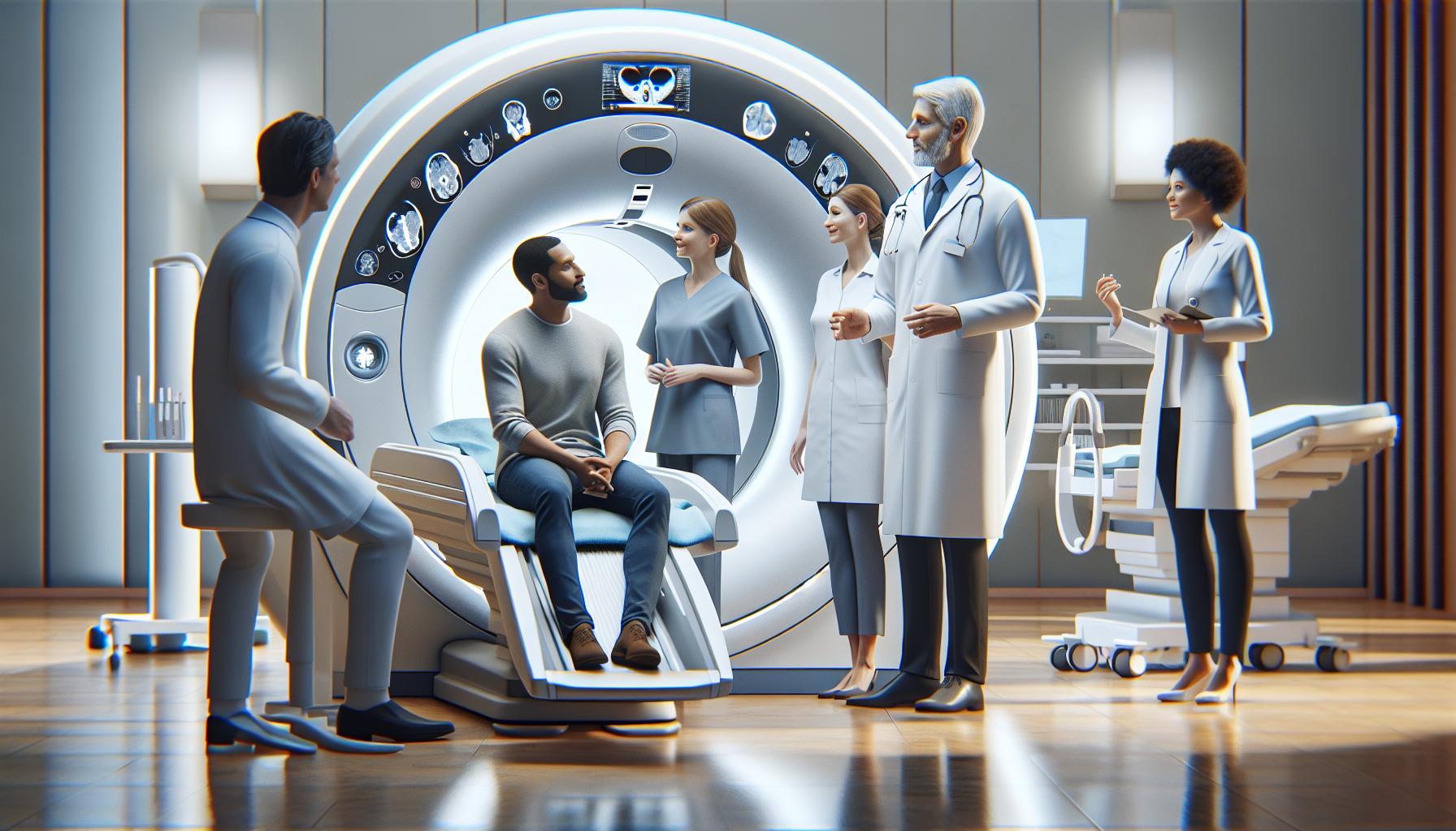 Factors Influencing the Cost of CT Scans