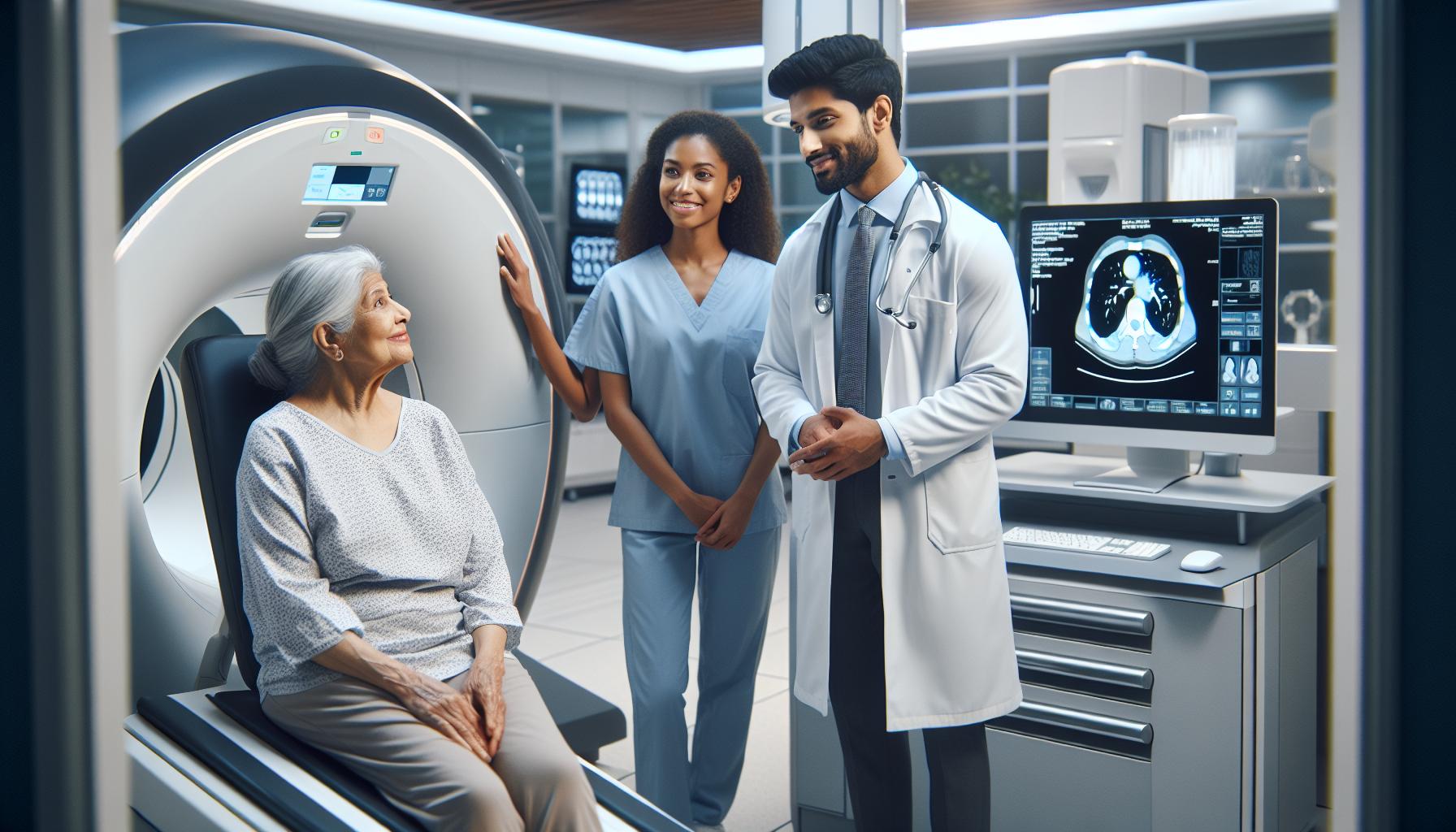 Factors Influencing the Duration of a CT Scan