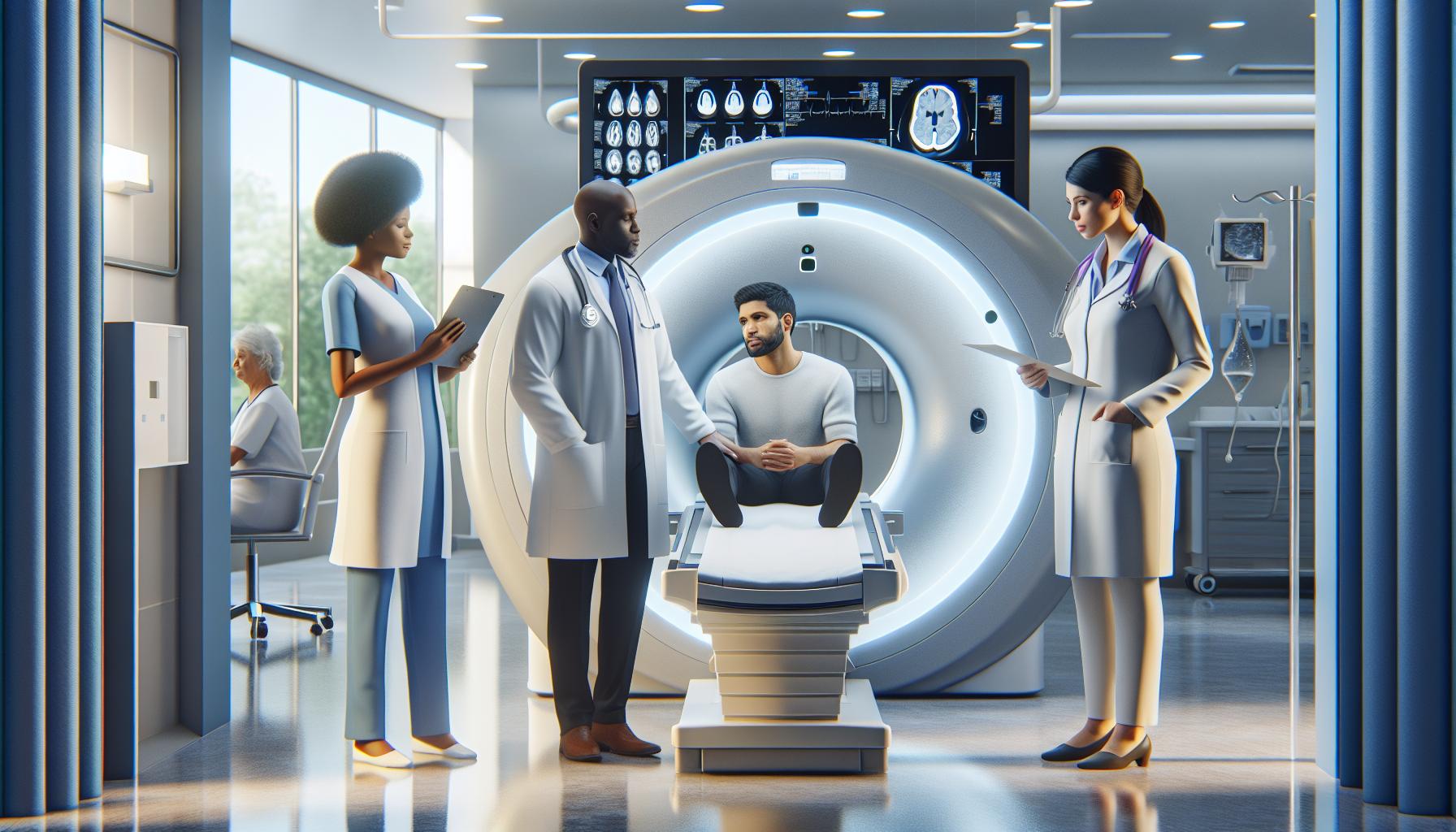 Factors Influencing Head CT Costs