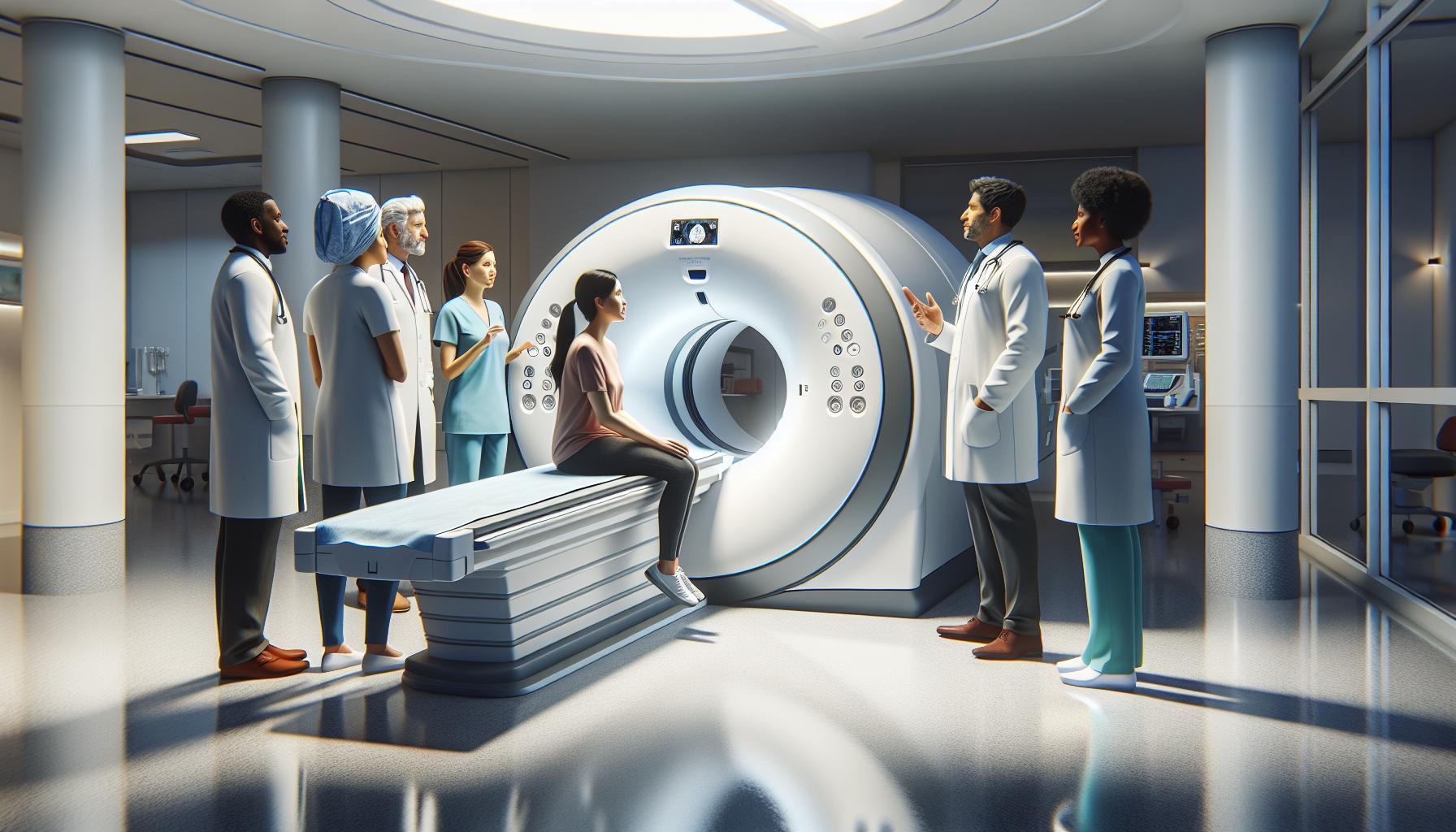Factors Influencing CT Machine Prices
