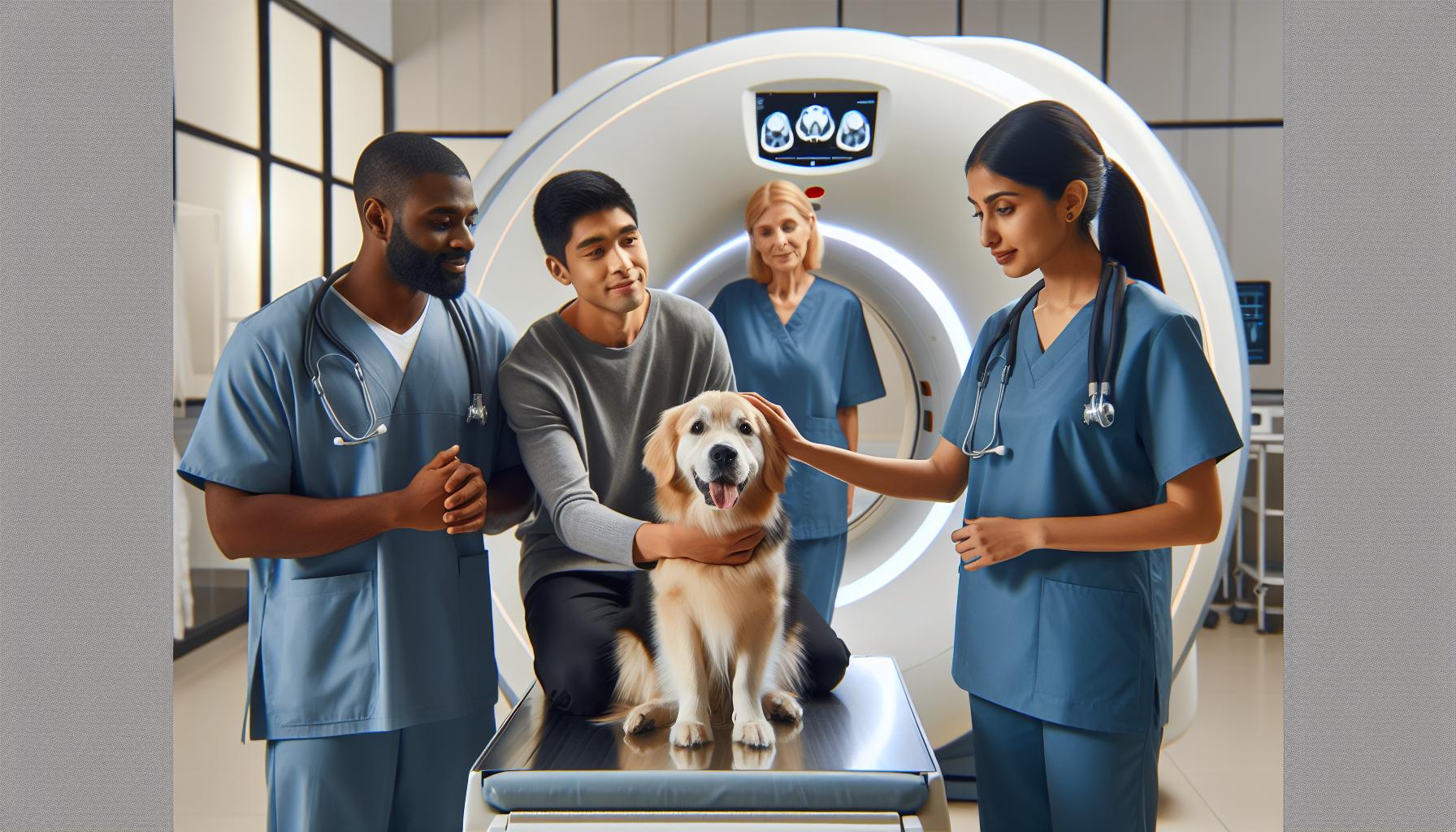 Factors Influencing the Price of Dog CT Scans