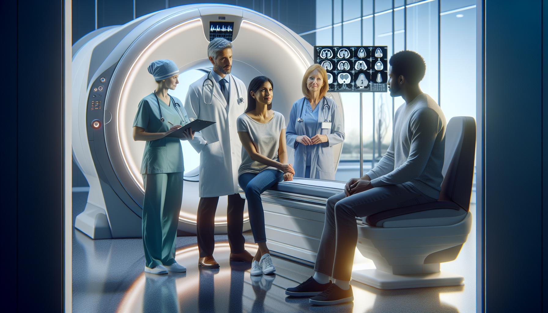 Factors Influencing CT Scan Detection Rates