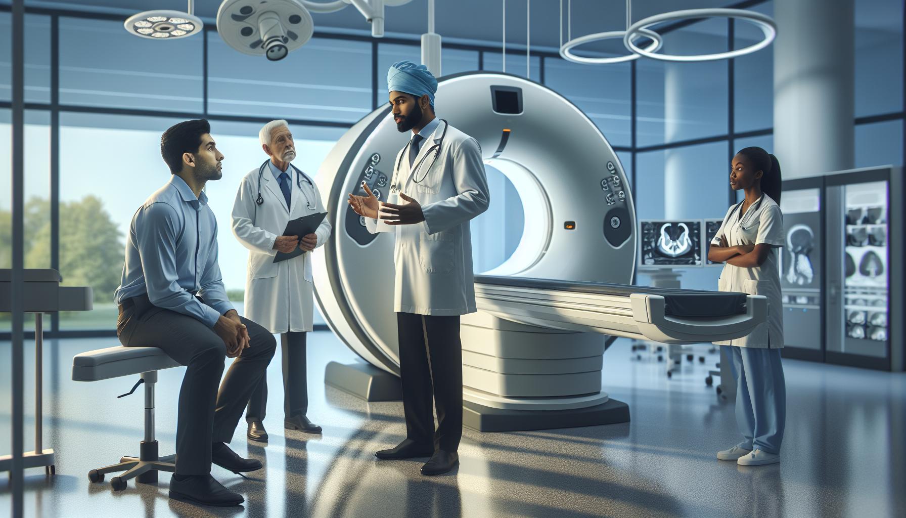 How Long Does a CT Scan Take of the Head? Quick Time Guide 2 Factors Influencing Scan Length