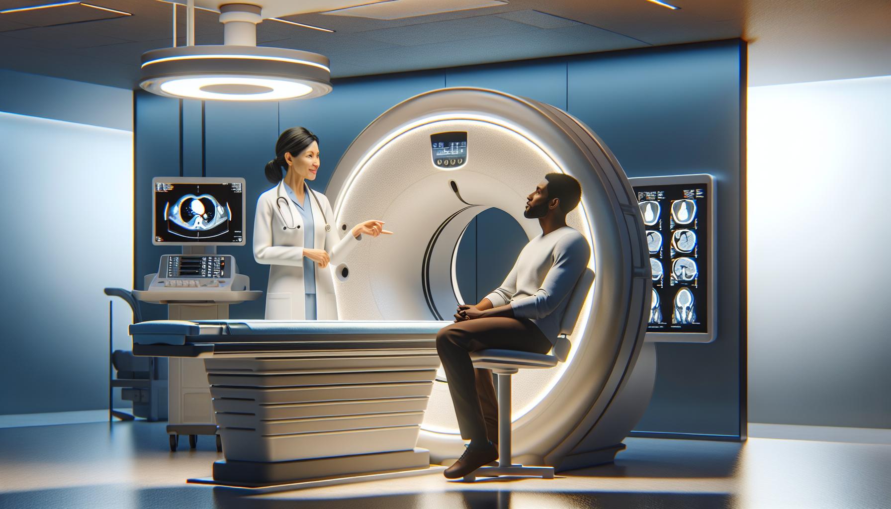 How long does it take for results of CT scan? Wait times 2 Factors Influencing CT Scan Result Wait Times