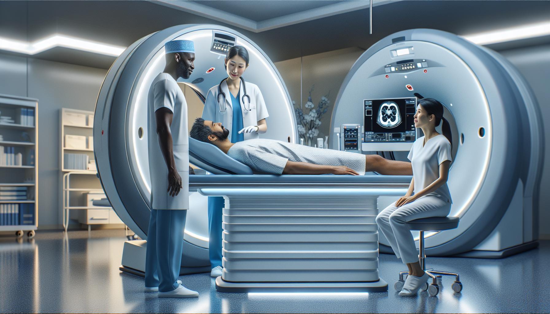 Factors That Influence CT Scan Duration