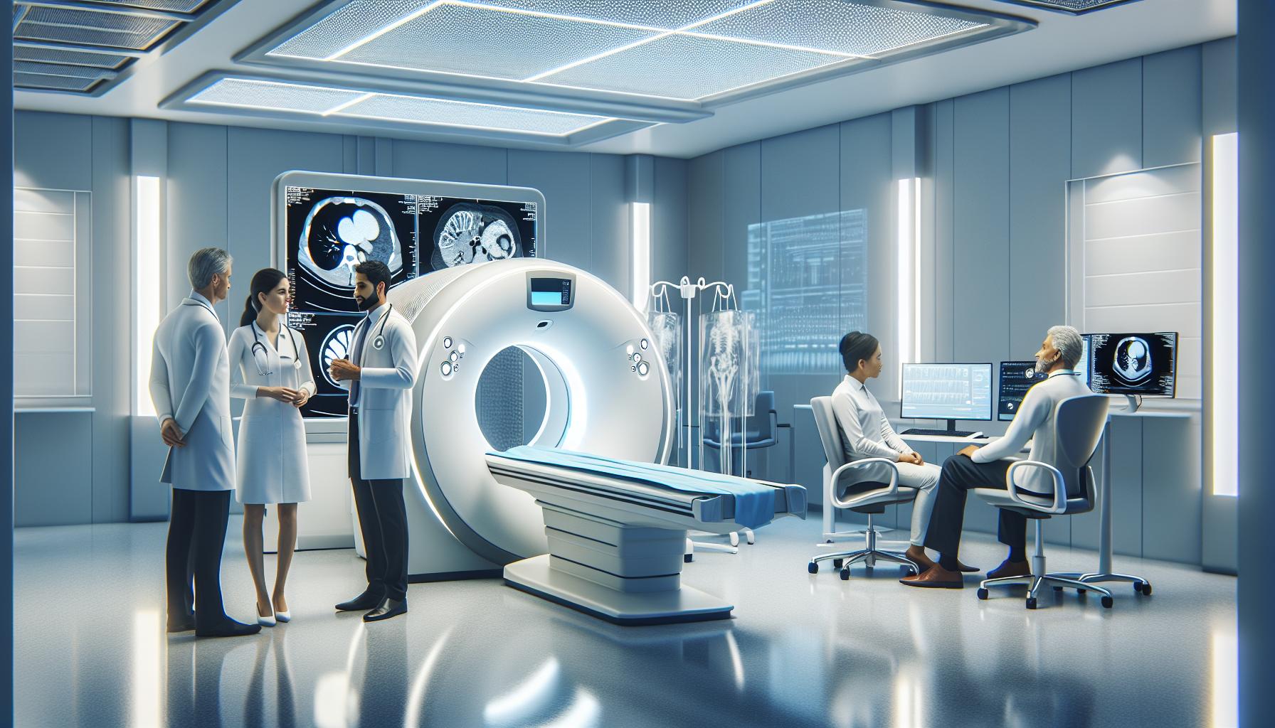 Healing Your Body: Nutritional Needs Post-Scan