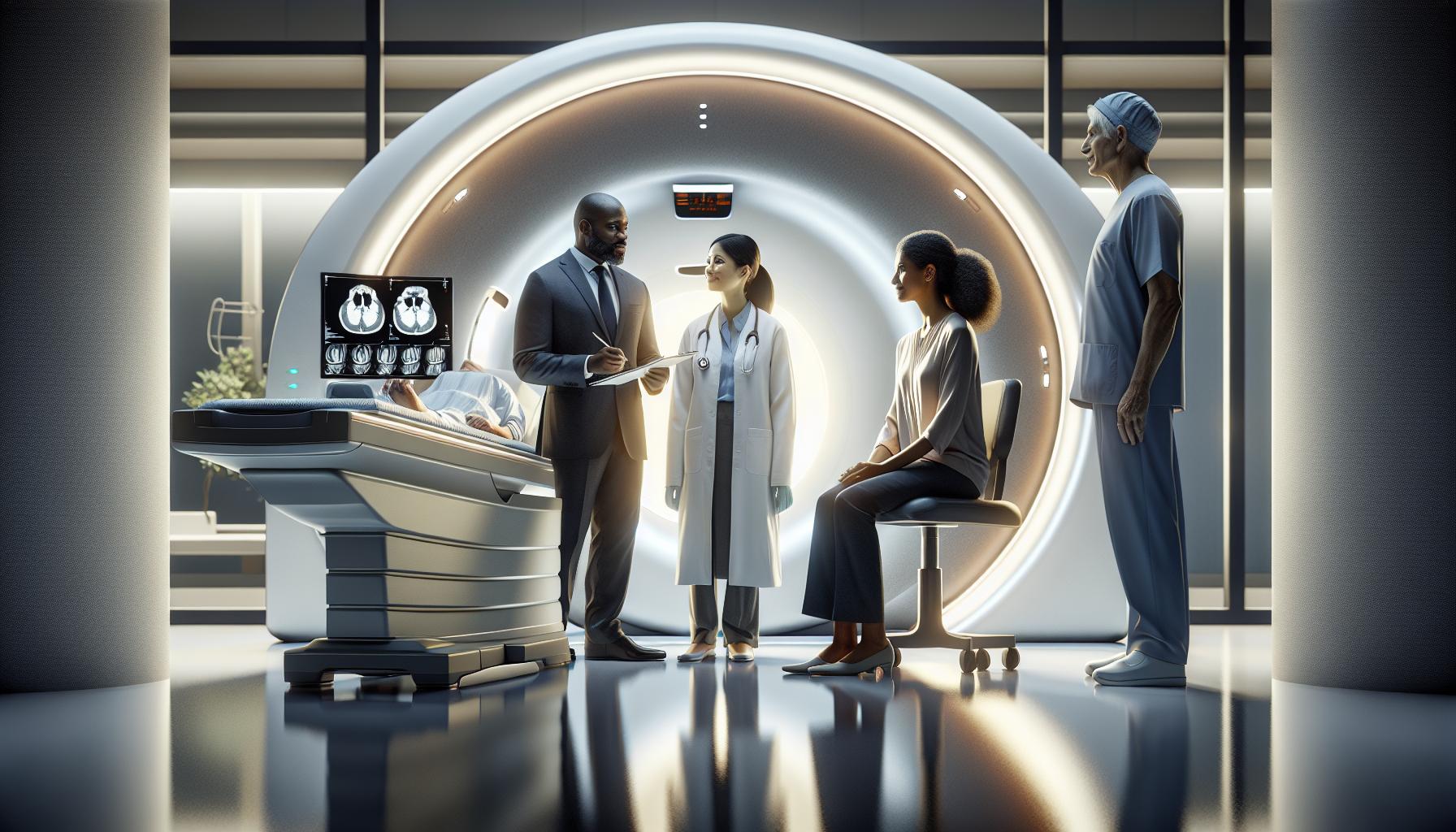 How Expensive Is a CT Scan? Real Cost Breakdown 3 Hidden Fees Associated with CT Scans