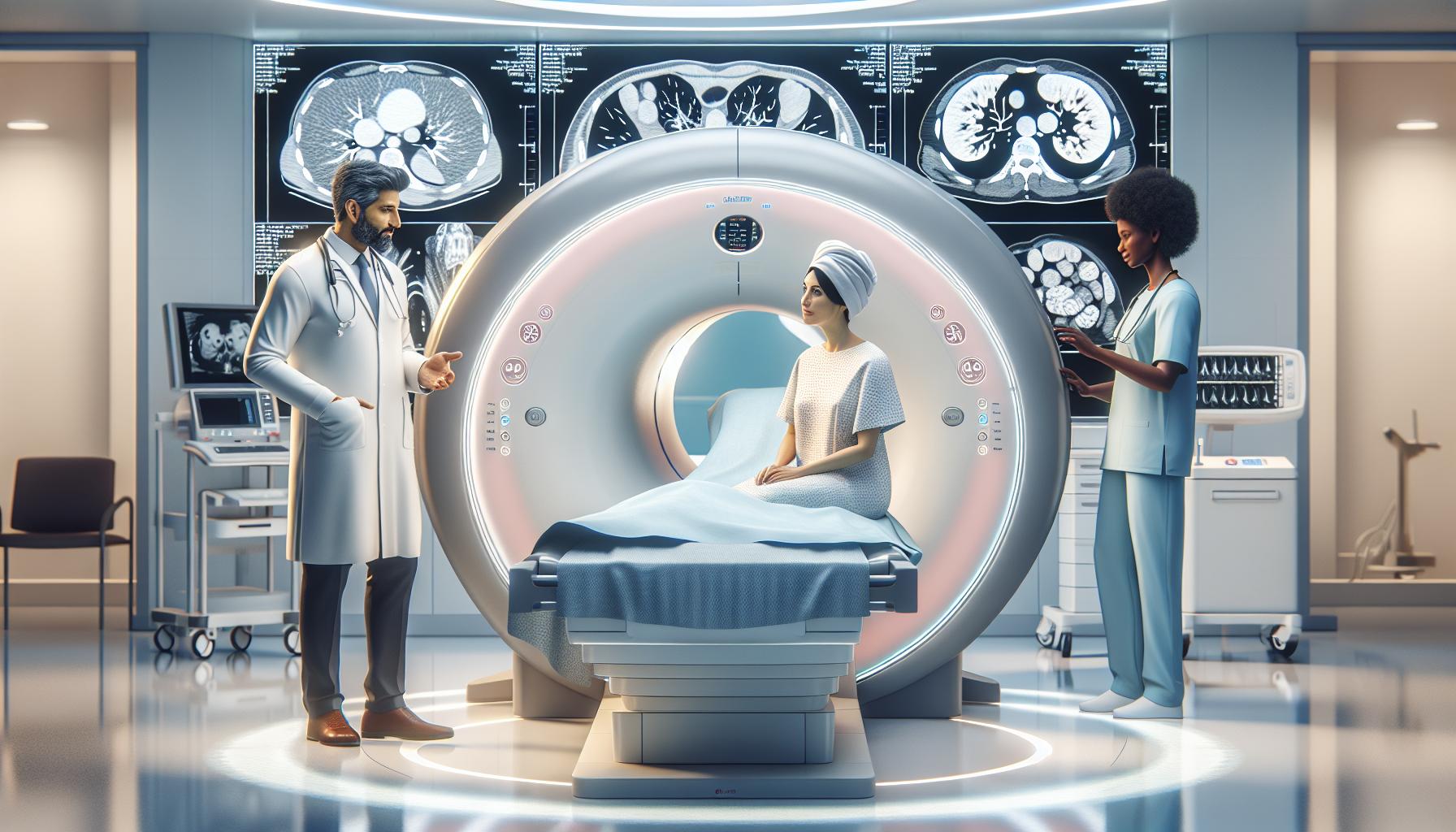How Abdominal CT Scans Work in Cancer Diagnosis