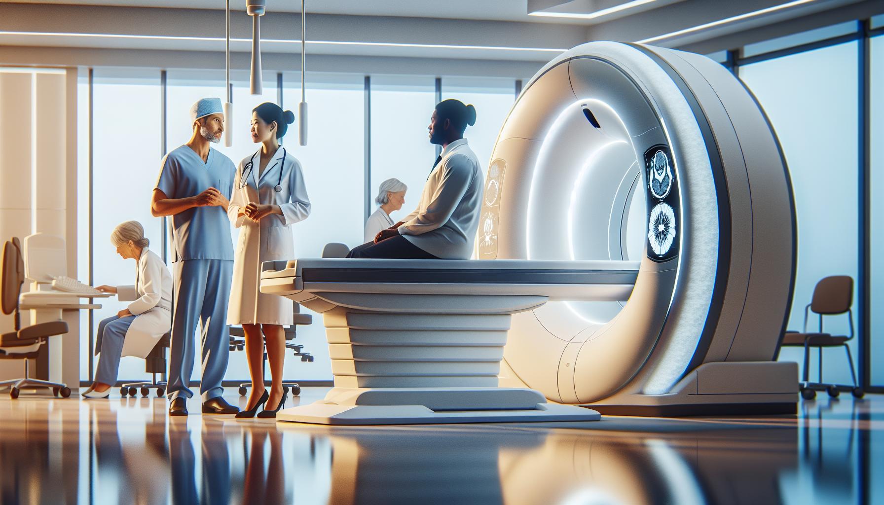 How Bladder Cancer is Diagnosed Through Imaging