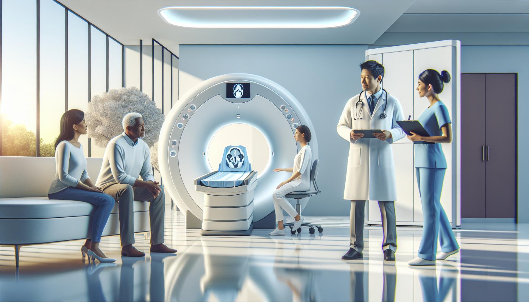 How CT Contrast Affects Your Body