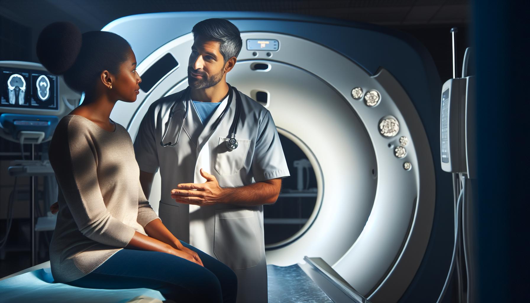 What Dye Is Used for CT Scan? Contrast Agent Guide 1 How Contrast Agents Enhance Imaging