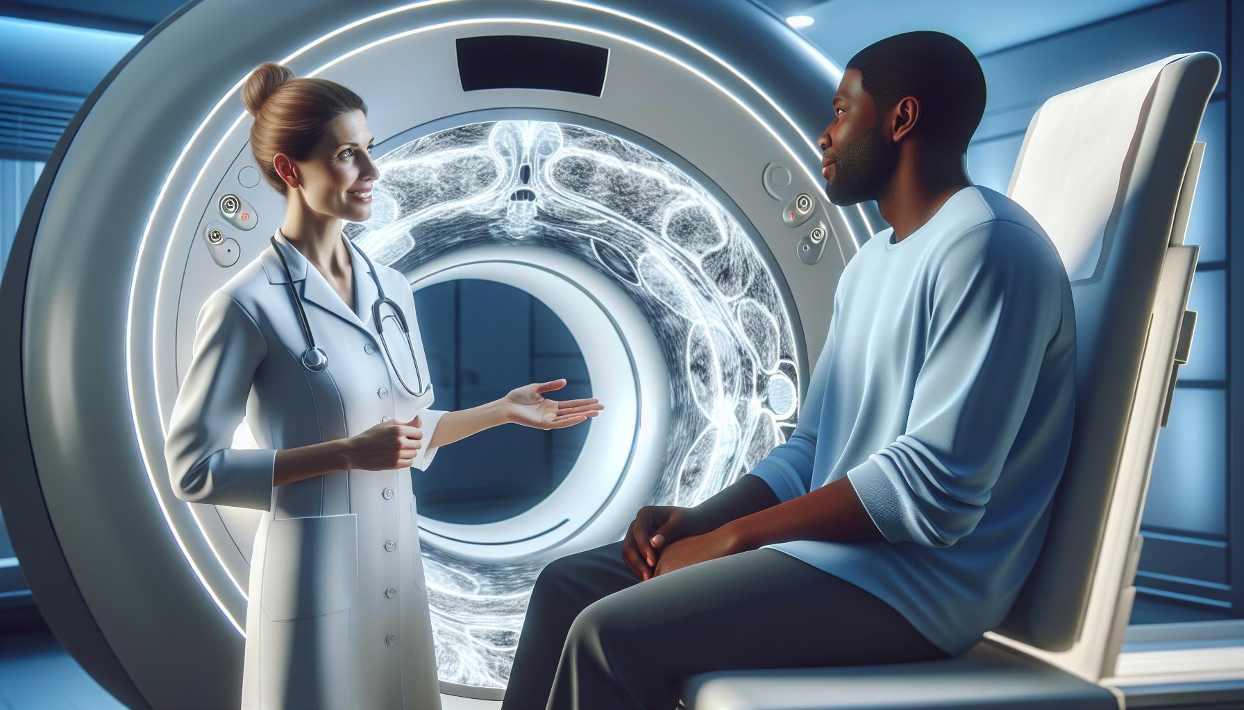 How Does an Abdominal CT Scan Work? Step-by-Step Process