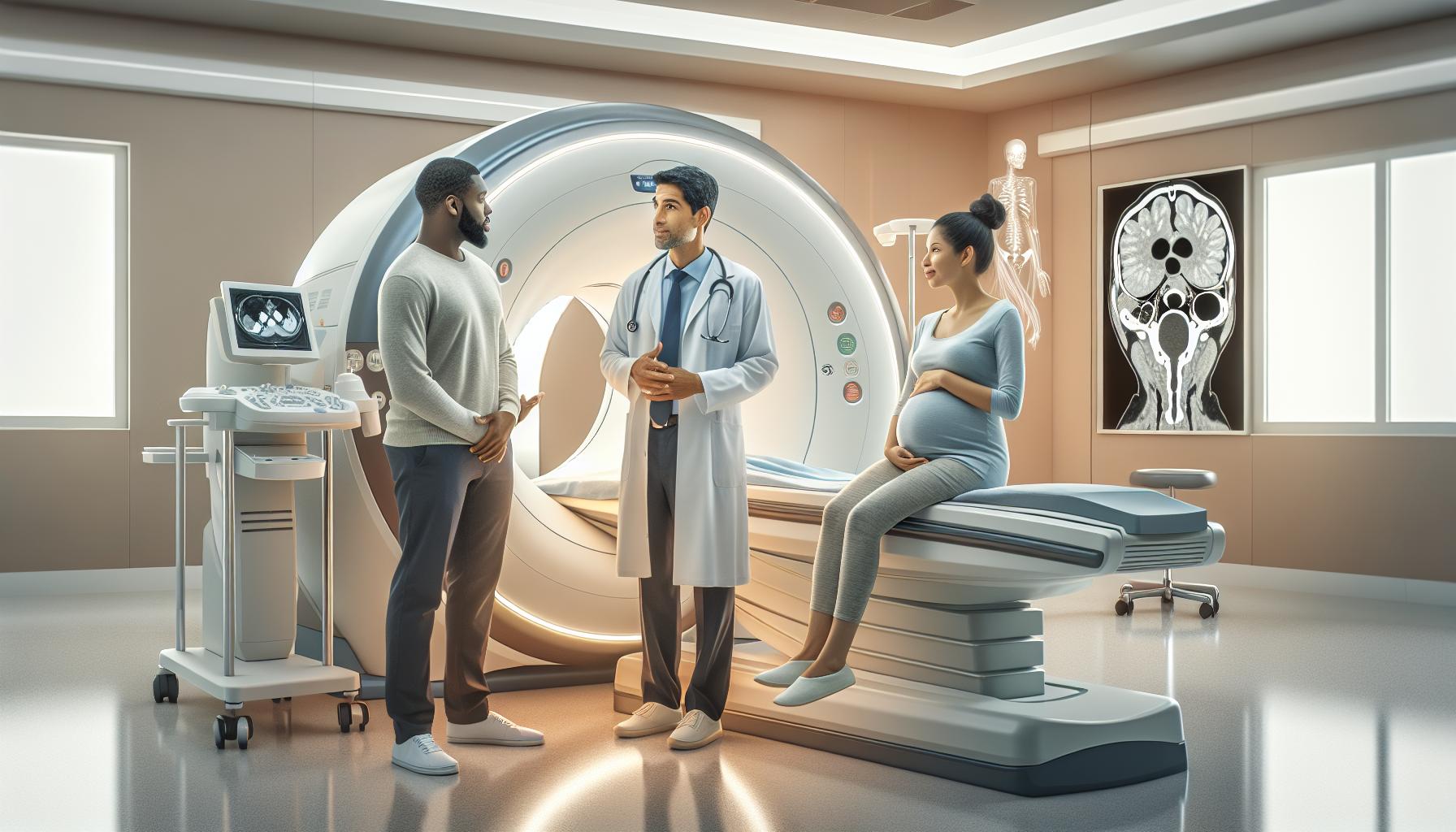 How Does a CT Scan Work During Pregnancy?