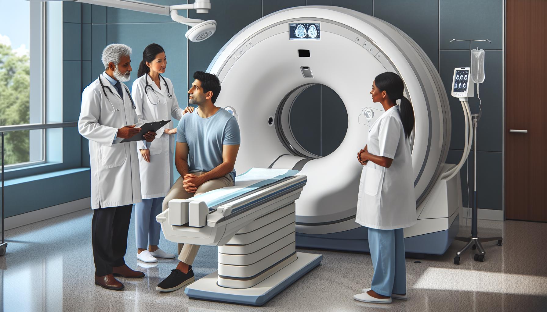 Can a CT Show a Concussion? Brain Injury Detection 1 How Does a CT Scan Work? An Overview of the Procedure