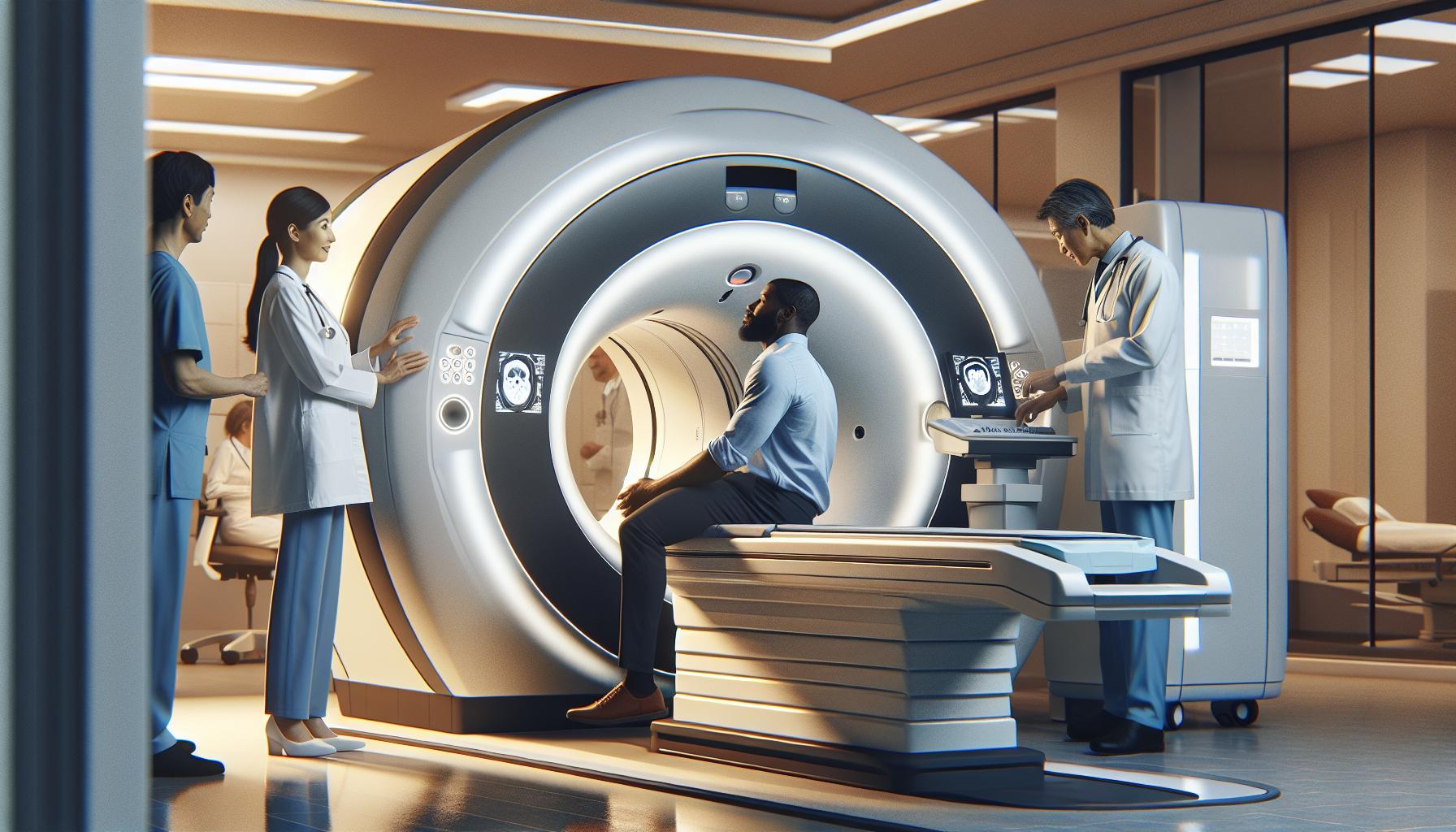 How Does a CT Scan Work?