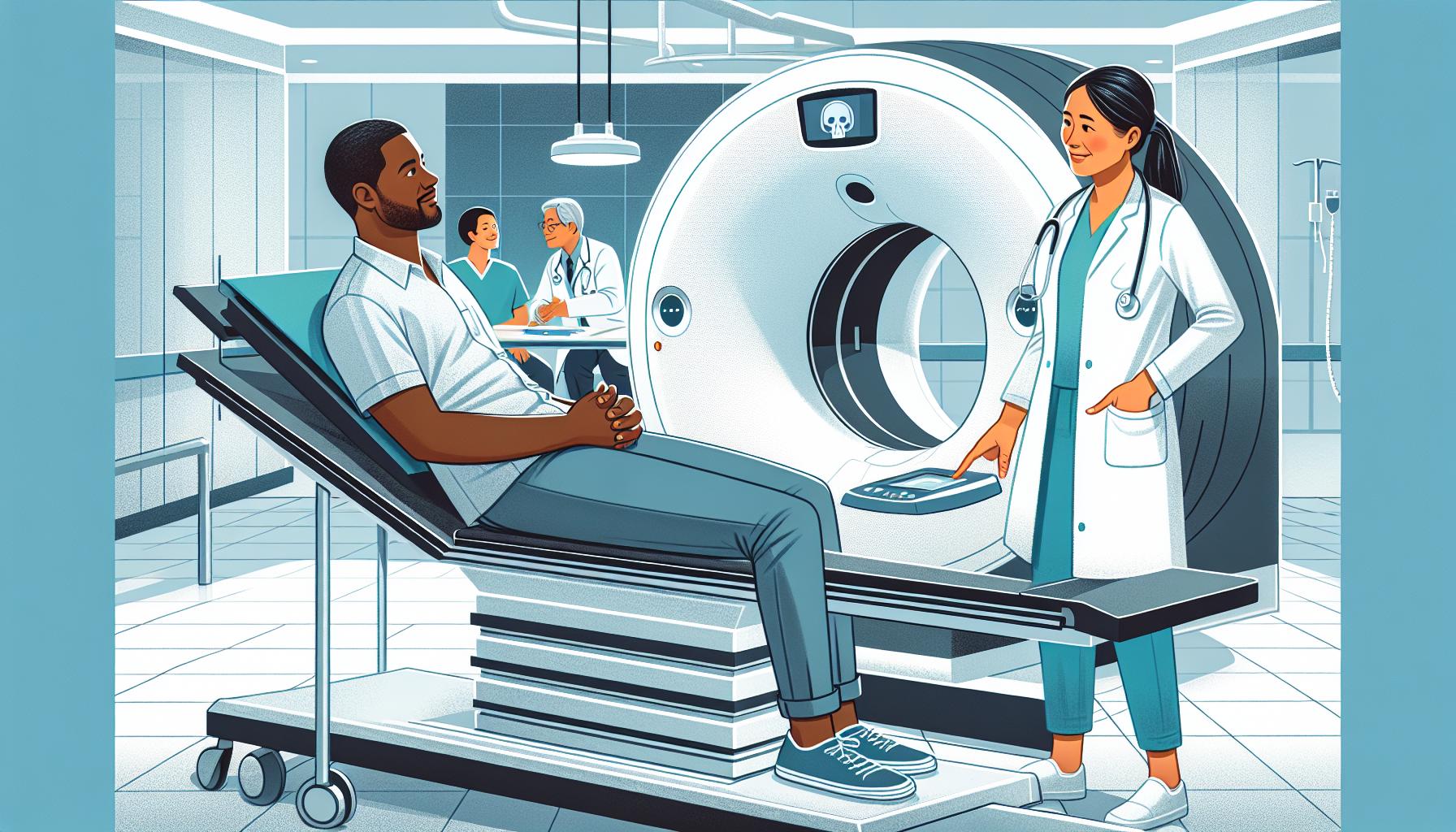 How Long Does a CT Head Scan Take? Quick Timeline 1 How a CT Head Scan Works: Understanding the Procedure