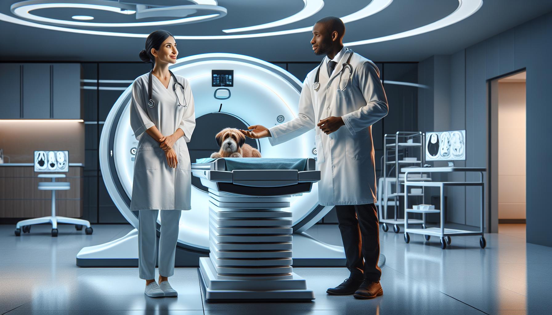 How CT Imaging Benefits Your Pet