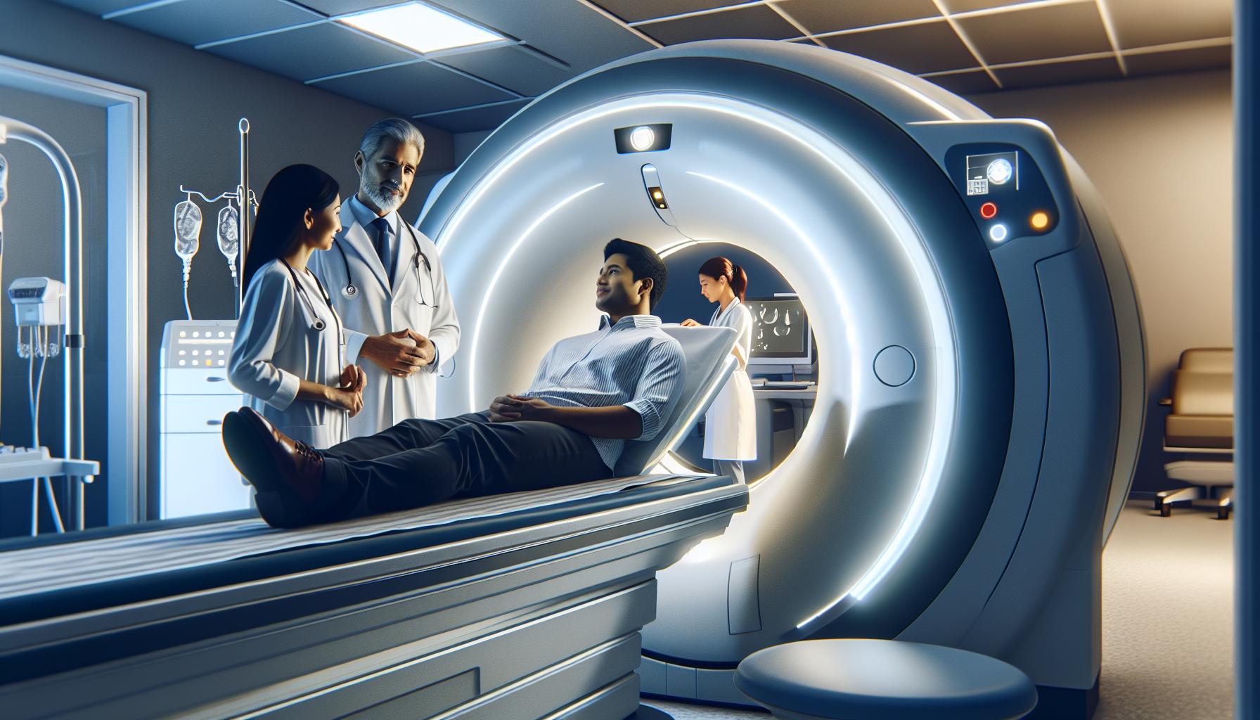 How Insurance Coverage Works for CT Scans