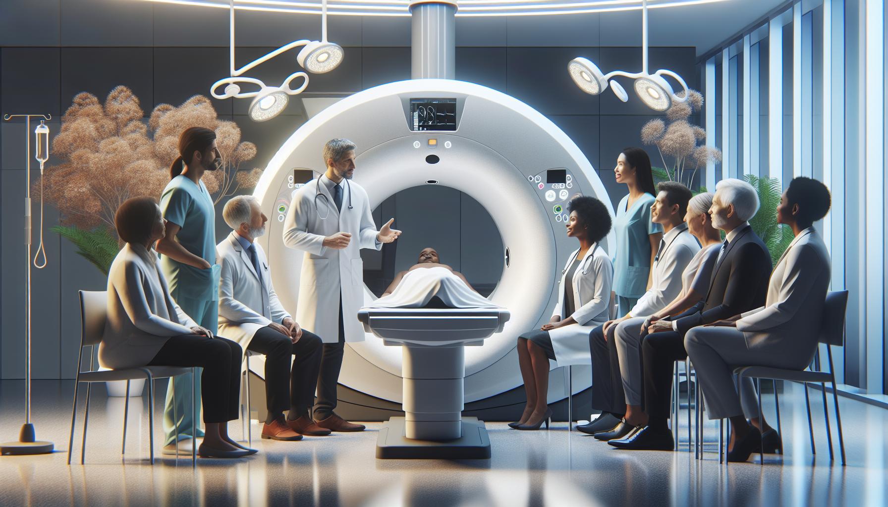 How Long Before a CT Scan Should You Fast?