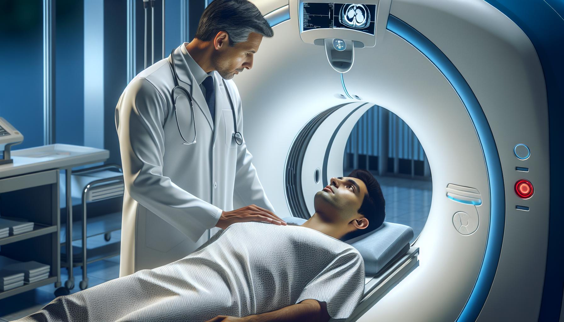 How Long Does a Brain CT Scan Actually Take?