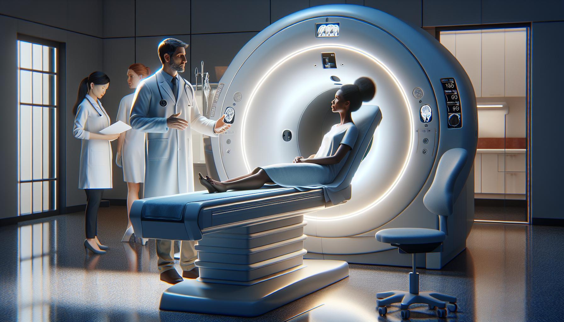 How Long Does a Head CT Scan Typically Take?