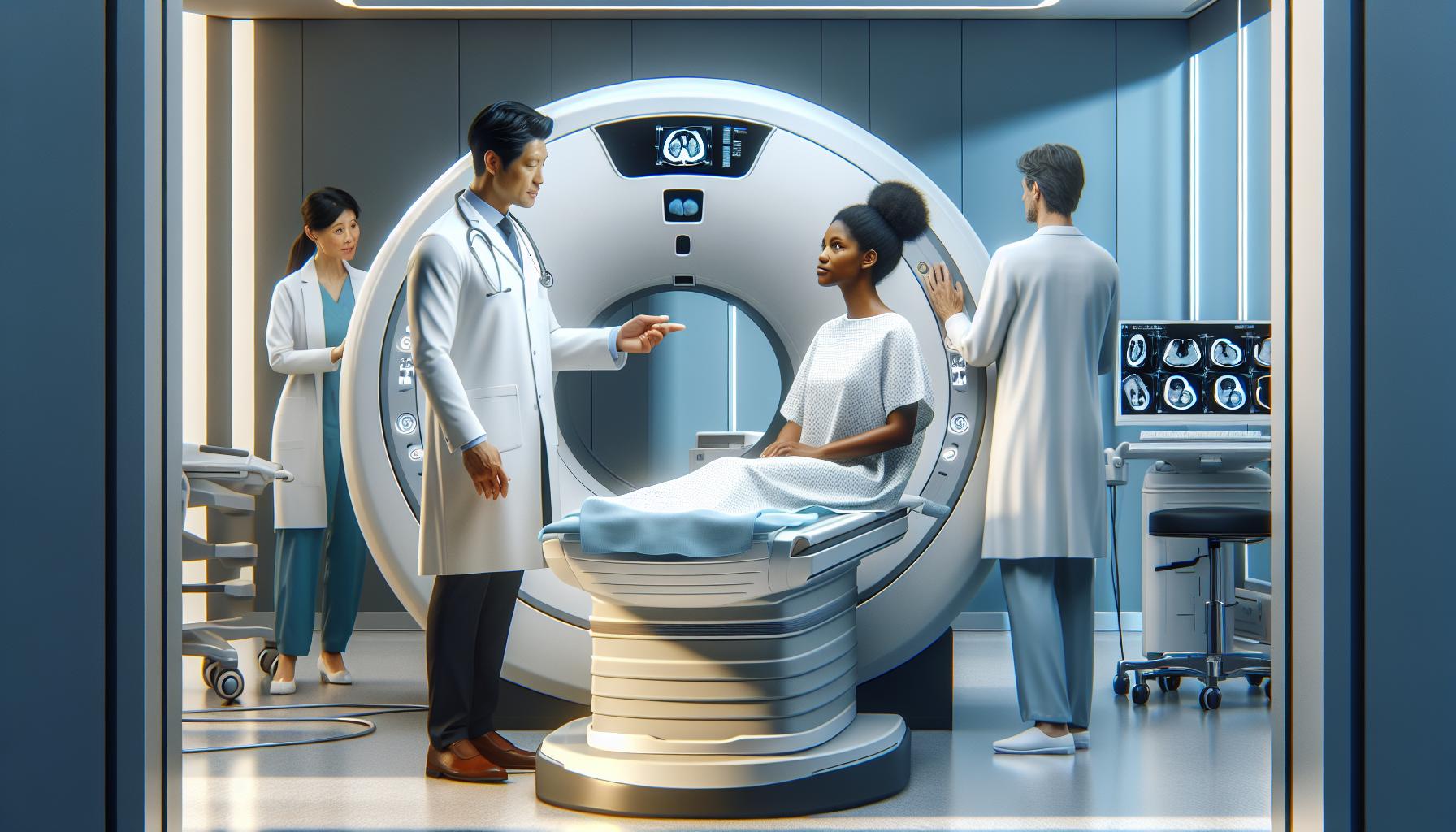 How Long Does a CT Scan Typically Take?